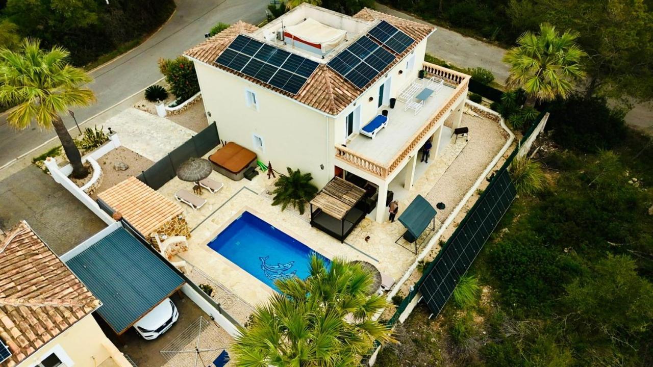 Вилла Casa Ladena Кала Мурада Экстерьер фото