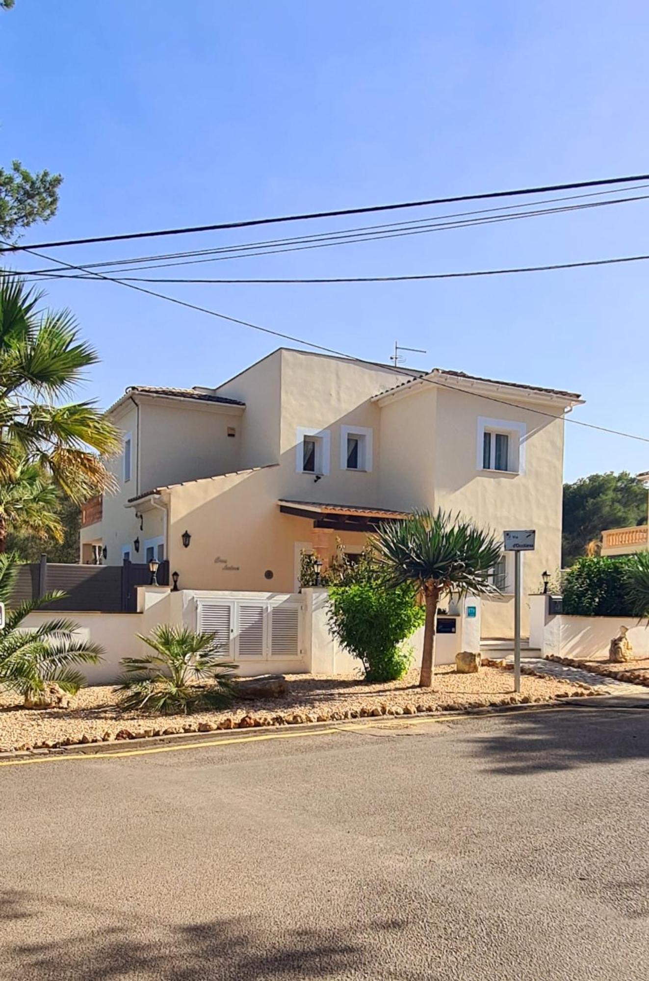 Вилла Casa Ladena Кала Мурада Экстерьер фото